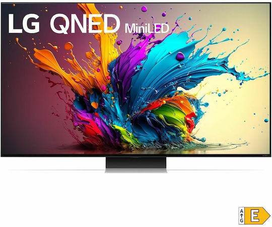 LG Smart Television 75" 4K UHD QNED 75QNED91T6A HDR (2024) view 4