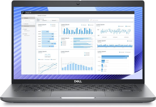 Dell Precision 3490 14" FHD (Ultra 7-155H/32GB/1TB SSD/RTX 500 Ada/W11 Pro) (International English Keyboard)