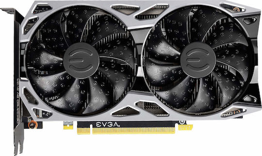EVGA GeForce RTX 2060 6GB GDDR6 KO Ultra Gaming Graphics Card view 2