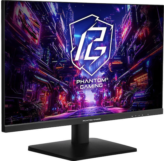 ASRock Phantom Gaming PG27QFT1B IPS HDR Gaming Monitor 27" QHD 2560x1440 180Hz with Response Time 5ms GTG view 6