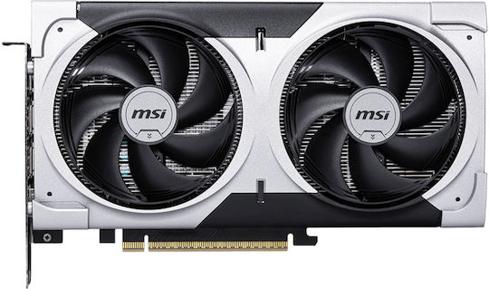 MSI GeForce RTX 5060 Ti 8GB GDDR7 Ventus 2X OC Plus Graphics Card view 2
