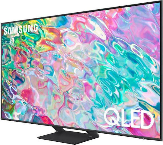 Samsung Smart Television 65" 4K UHD QLED QE65Q70B HDR (2022) view 2
