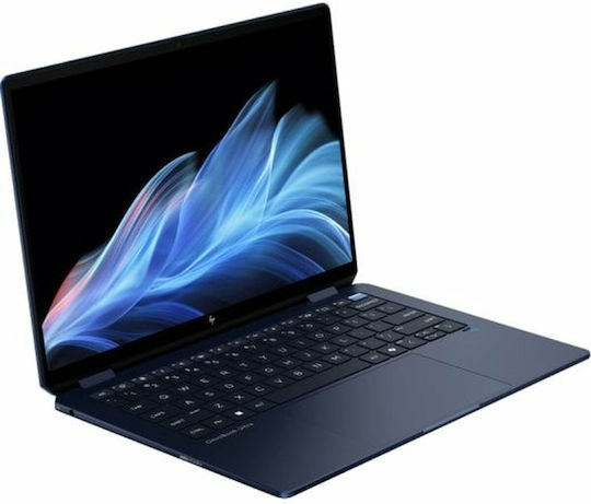 HP OmniBook Ultra Flip 14-fh0002nv 14" OLED Touchscreen 120Hz (Ultra 7-258V/16GB/1TB SSD/W11 Home) (International English Keyboard) view 3