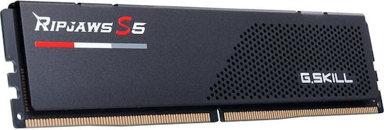 G.Skill Ripjaws S5 DDR5 32GB RAM with 2x16GB Modules and Speed 6000 for Desktop F5-6000J2836G16GX2-RS5K view 4