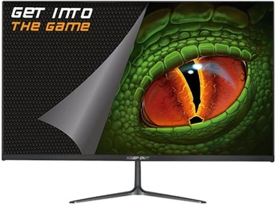 Keep Out XGM24PRO5 Gaming Monitor 23.8" FHD 1920x1080 with Response Time 1ms GTG