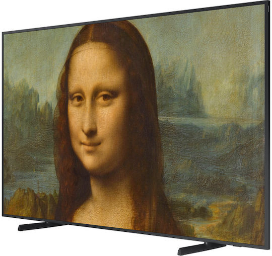 Samsung Smart Television 75" 4K UHD QLED The Frame QE75LS03B HDR (2022) view 2