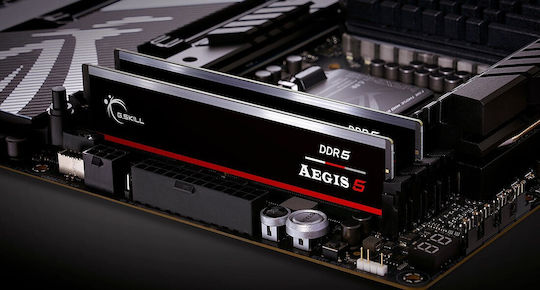G.Skill Aegis 5 DDR5 with Module 1x16GB and Speed 6000 for Desktop F5-6000J3636F16GX1-IS view 2