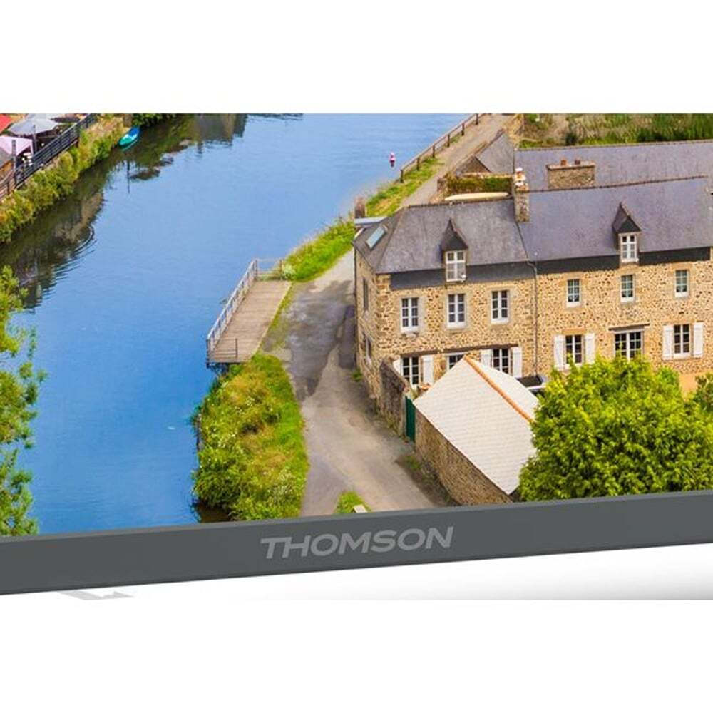 Thomson Smart Television 32" Full HD QLED 32FQG3S15C HDR (2024) view 8
