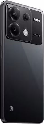 Xiaomi Poco X6 5G Dual SIM (8GB/256GB) Black view 8