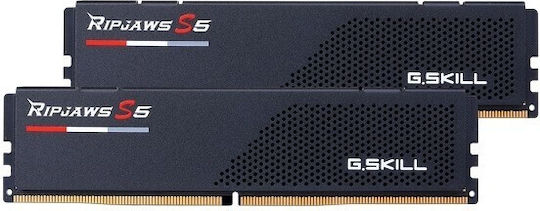 G.Skill Ripjaws S5 XMP DDR5 32GB RAM with 2x16GB Modules and Speed 6000 for Desktop F5-6000J3036F16GX2-RS5K vista 2