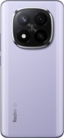 Xiaomi Redmi Note 14 Pro+ 5G Dual SIM (12GB/512GB) Lavender Purple view 4