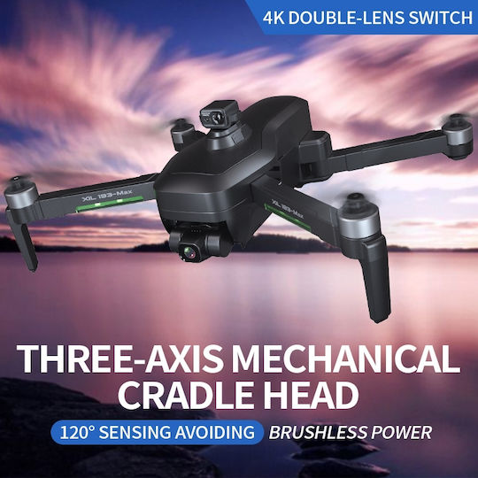 Beast ZLL SG906 Max Drone 5G with 4K Camera view 4