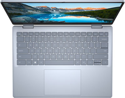 Dell Inspiron 14 7440 14" IPS (Ultra 7-155H/32GB/1TB SSD/W11 Home) (GR Keyboard) view 9