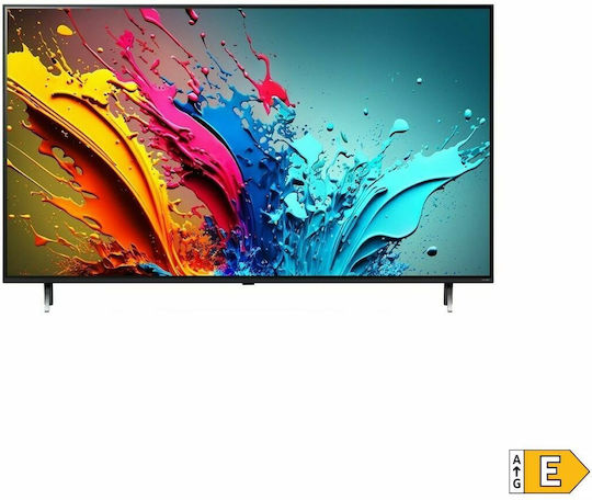 LG Smart Television 50" 4K UHD QNED 50QNED85T3A HDR (2024)