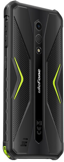 Ulefone Armor X12 Dual SIM (3GB/32GB) Resistant Smartphone Green view 2