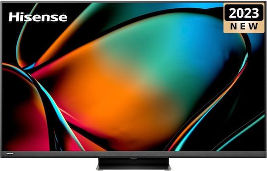 Hisense Smart Television 65" 4K UHD Mini LED 65U8KQ HDR (2023) view 1