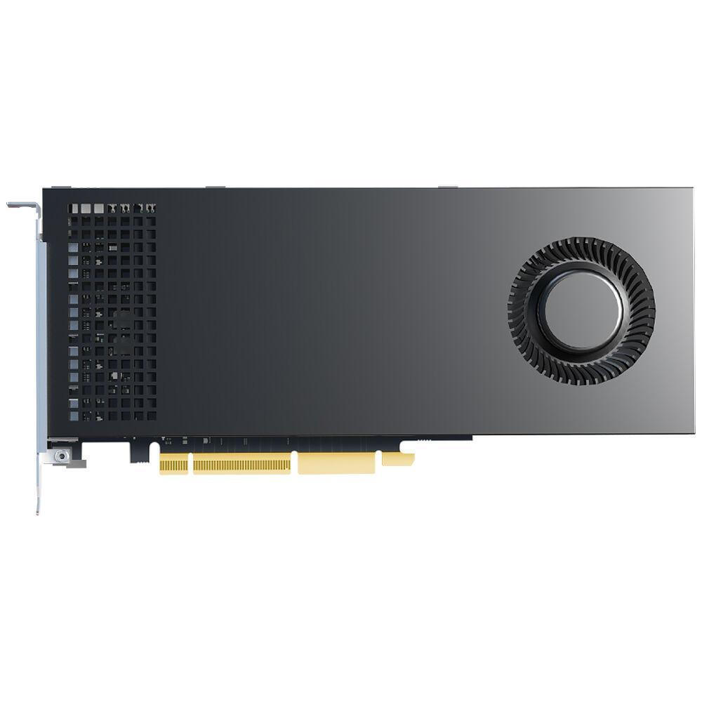 Matrox 6GB GDDR6 Graphics Card view 1