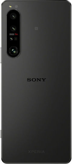 Sony Xperia 1 IV 5G Dual SIM (12GB/256GB) Black view 4