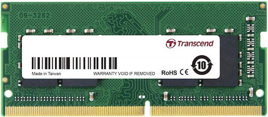 Transcend Jetram DDR4 with Module 1x16GB and Speed 2666 for Laptop JM2666HSB-16G vista 3