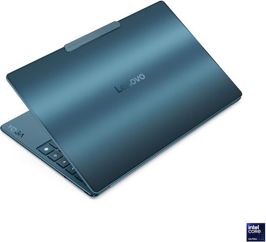 Lenovo Yoga Slim 9 14ILL10 14" OLED UHD Touchscreen 120Hz (Ultra 7-258V/32GB/1TB SSD/W11 Home) Tidal Teal (International English Keyboard) view 4