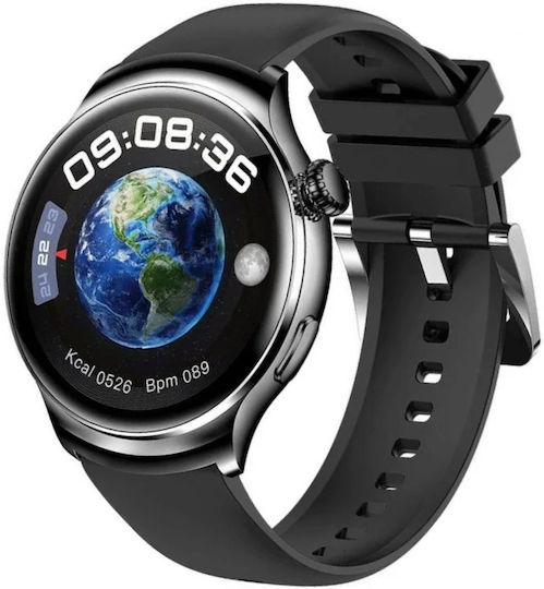 Z93 Pro Smartwatch (Black) view 1