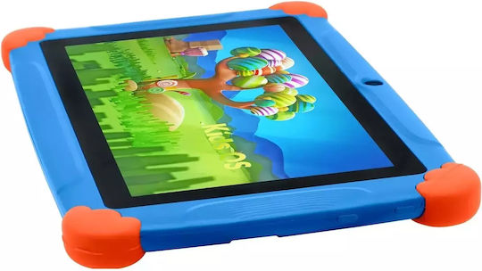 Nubi Wintouch K77 7" Tablet (1GB/8GB) Blue view 4