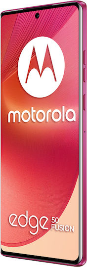 Motorola Edge 50 Fusion 5G (12GB/512GB) Hot Pink view 4