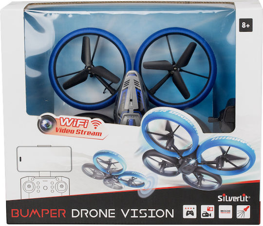 Silverlit Bumper Drone 2.4 GHz with Camera view 8