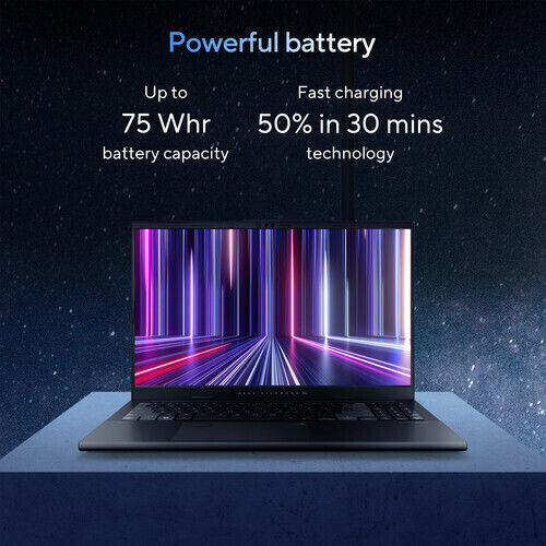 Asus Vivobook Pro 15 N6506CU-PS97 15.6" OLED 120Hz (Ultra 9-285H/24GB/1TB SSD/W11 Home) (US Keyboard) view 4