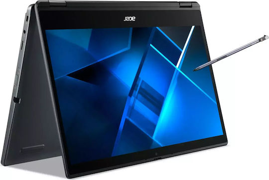 Acer TravelMate P4 TMP414RN-54-TCO-75K1 14" IPS FHD+ (Ultra 7-155U/16GB/512GB SSD/W11 Pro) (DE Keyboard) view 7