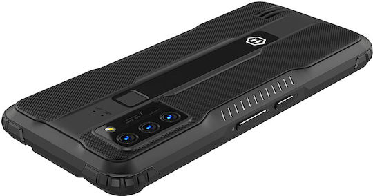 Hammer Blade 5G (6GB/128GB) Resistant Smartphone Black view 2