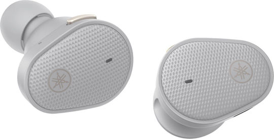 Yamaha TW-E5B In-ear Bluetooth Handsfree Earphones with Sweat Resistance and Charging Case Gray Ansicht 2