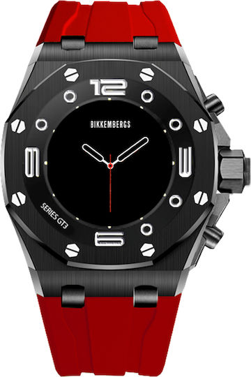 Bikkembergs BK-GT306 45mm Smartwatch (Red) view 1