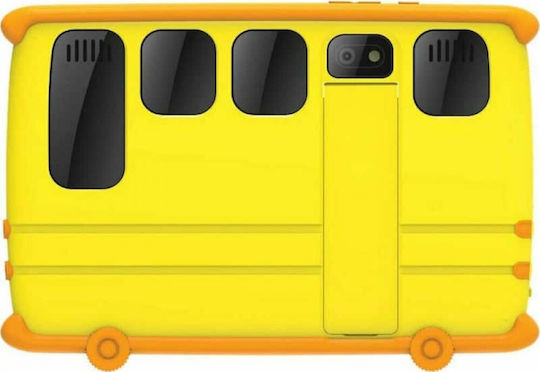 Egoboo Kiddoboo KB80P Plus 8" Tablet (3GB/64GB) Yellow view 2