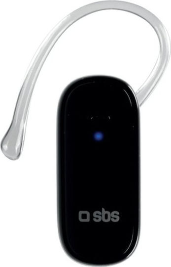 SBS BH80 In-ear Bluetooth Handsfree Earphone Black view 3