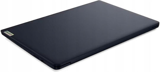 Lenovo IdeaPad 3 17IAU7 17.3" IPS FHD (i5-1235U/8GB/512GB SSD/W11 Home) Abyss Blue (US Keyboard) view 2