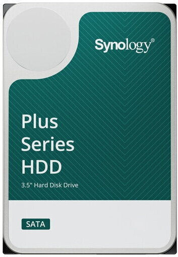 Synology 4TB HDD Hard Drive 3.5" SATA III 5400rpm for NAS HAT3300-4T view 3