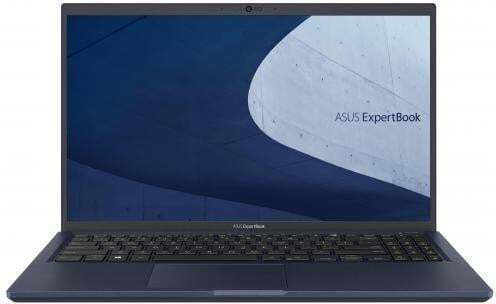 Asus ExpertBook B1 B1502CBA-BQ2081XA 15.6" FHD (i5-1235U/16GB/512GB SSD/) Star Black (US Keyboard) view 4