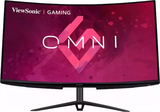 Viewsonic VX3218-PC-MHDJ VA Curved Gaming Monitor 32" FHD 1920x1080 165Hz Ansicht 3