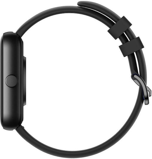 MyPhone CL Smartwatch with Heart Rate Monitor (Black) view 3