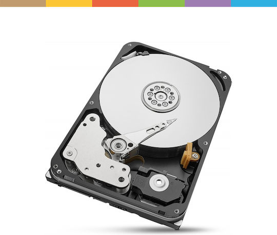 Seagate Exos X20 20TB HDD Hard Drive 3.5" SATA III 7200rpm with 256MB Cache for Server ST20000NM007D view 4