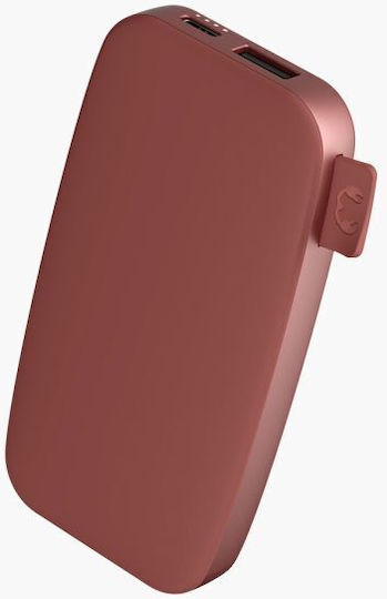 Fresh 'n Rebel Power Bank 6000mAh 20W Power Delivery Red
