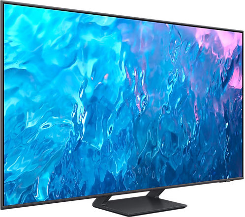 Samsung Smart Television 65" 4K UHD QLED QE65Q70C HDR (2023) view 3