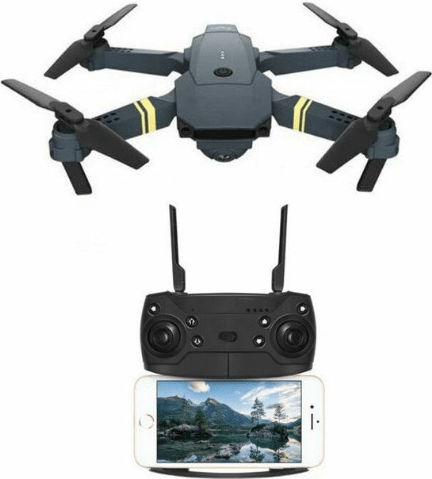 Andowl Q718 Drone 2.4 GHz with 4K Camera and Controller view 7