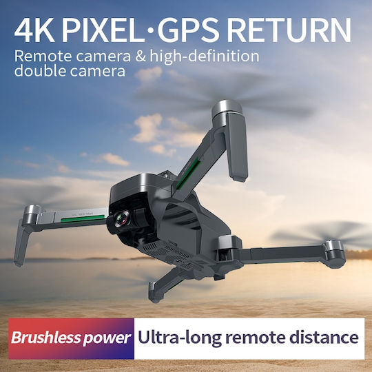 Beast ZLL SG906 Max Drone 5G with 4K Camera view 5
