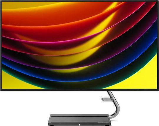 Lenovo Qreator 27 IPS HDR Monitor 27" 4K 3840x2160 with Response Time 4ms GTG