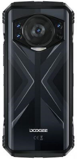 Doogee S118 Dual SIM (8GB/512GB) Resistant Smartphone Mobile Silver view 2