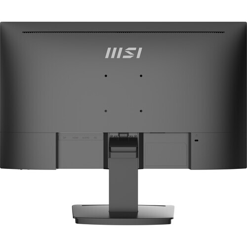 MSI Pro MP273 27" FHD 1920x1080 IPS Monitor with 5ms GTG Response Time view 4
