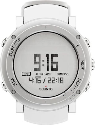 Suunto Smartwatch (White) view 1