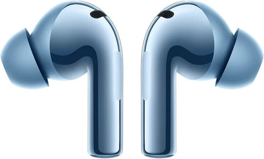 OnePlus Buds 3 Bluetooth Handsfree Earphones with Sweat Resistance and Charging Case Splendid Blue view 3